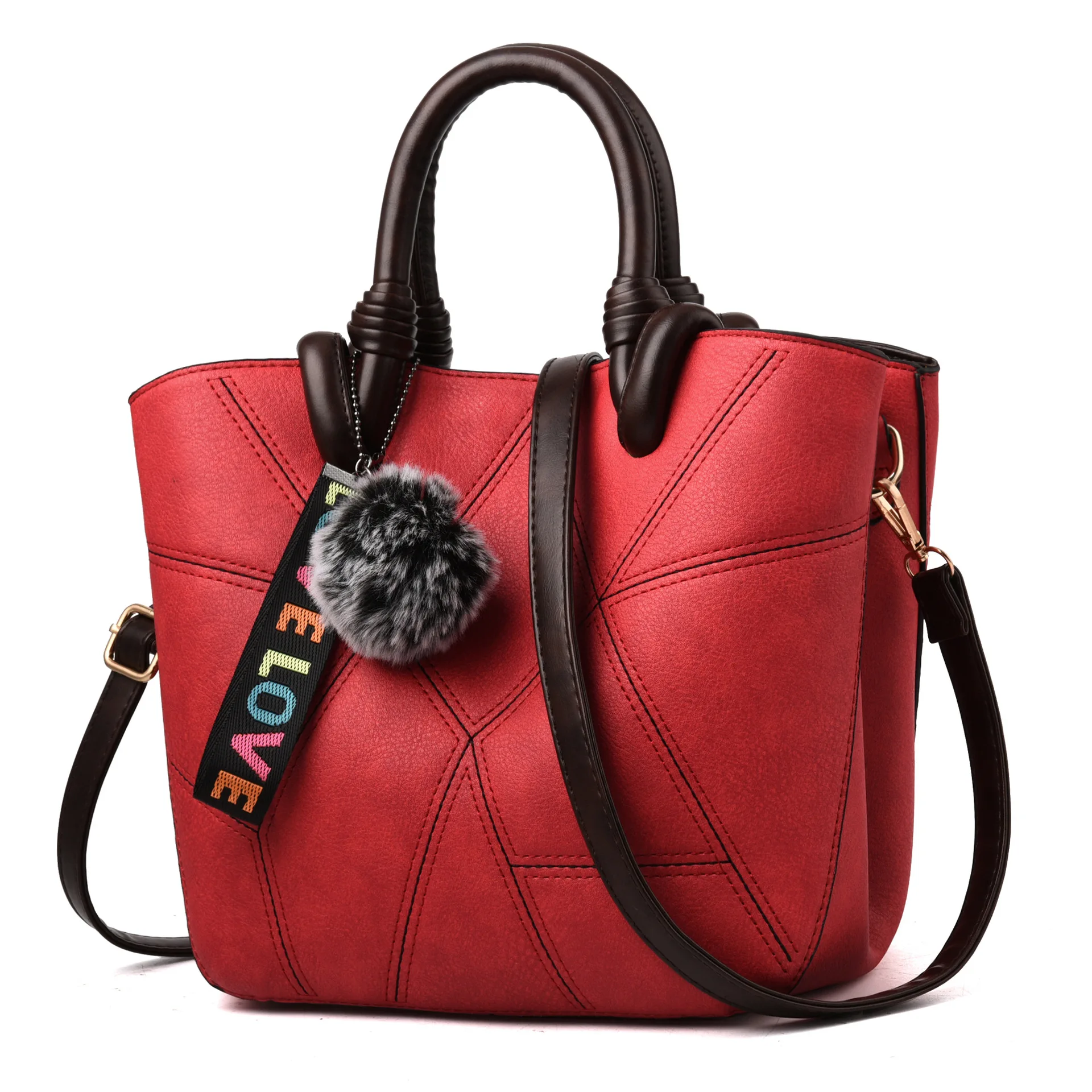 MONNET CAUTHY New Arrivals Female Totes Classic Fashion Vintage Style Handbag Solid Color Navy Blue Red Green Pink Crossbody Bag
MONNET CAUTHY New Arrivals Female Totes Classic Fashion Vintage Style Handbag Solid Color Navy Blue Red Green Pink Crossbody Bag