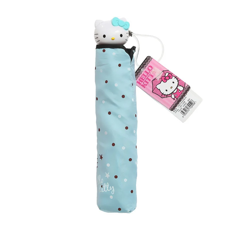 Vinyl Fresh Sunscreen UV Protection Hello kitty Clear Umbrella Folding Umbrella DA
Vinyl Fresh Sunscreen UV Protection Hello kitty Clear Umbrella Folding Umbrella DA