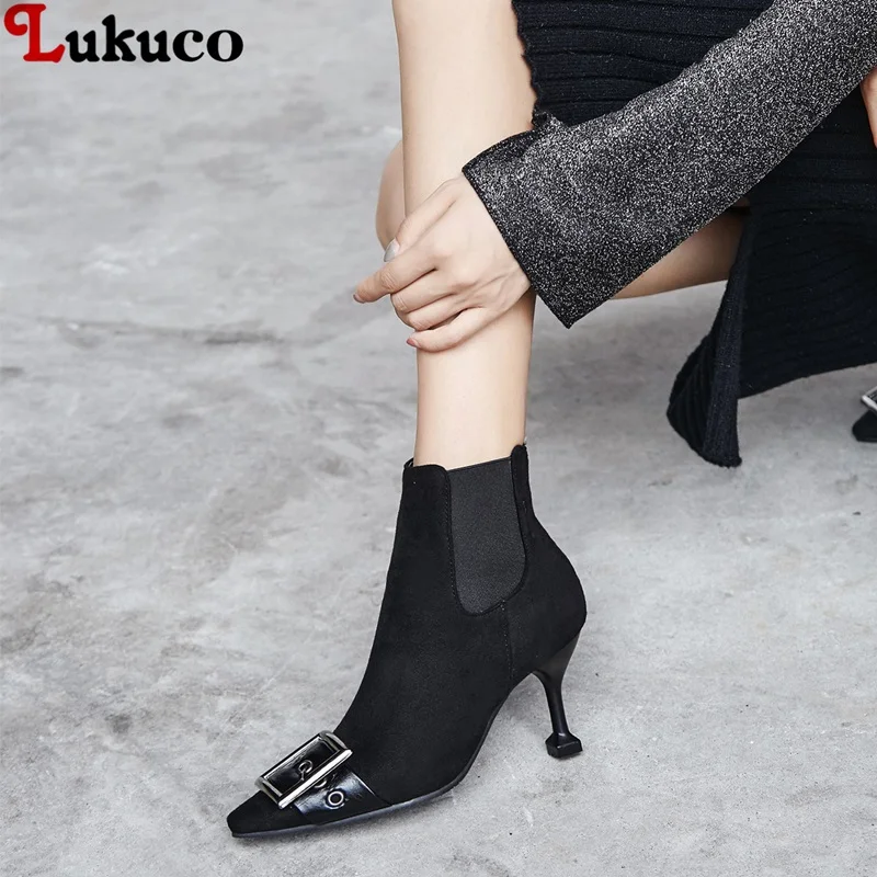 Lukuco Winter Ankle Boots Women Western Boot Large Size 42 43 44 45 46 47 48 High Quality Shoes Free Fast Shipping Ladies Pmup
Lukuco Winter Ankle Boots Women Western Boot Large Size 42 43 44 45 46 47 48 High Quality Shoes Free Fast Shipping Ladies Pmup