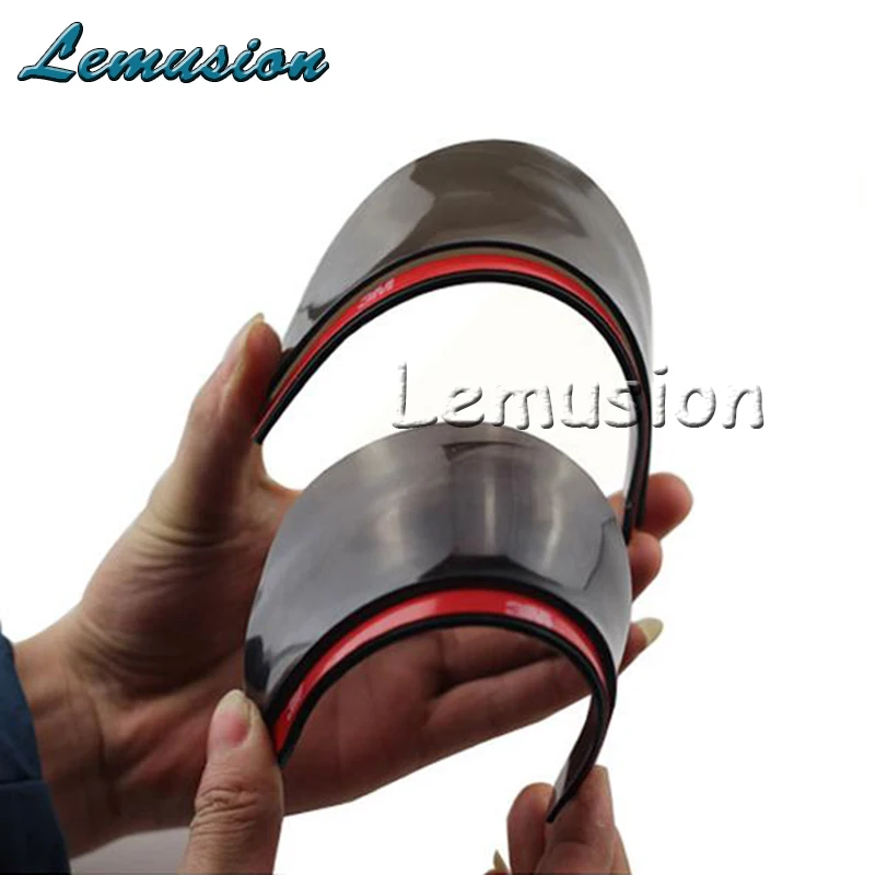 Car-Styling Rearview Mirror Rain Eyebrow Stickers For BMW E46 E39 E90 E60 E36 F30 F10 E34 X5 E53 E30 F20 E92 E87 M3 M4 M5 X5 X6
Car-Styling Rearview Mirror Rain Eyebrow Stickers For BMW E46 E39 E90 E60 E36 F30 F10 E34 X5 E53 E30 F20 E92 E87 M3 M4 M5 X5 X6