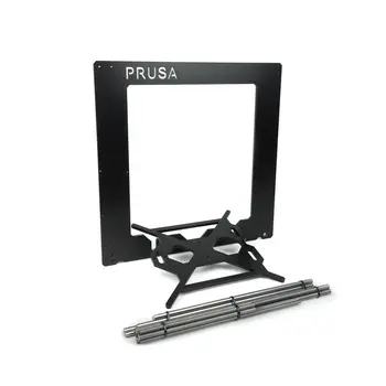Funssor Prusa i3 6mm Aluminium Frame with Threaded / Smooth Rod Kit For DIY 3D Printer
Funssor Prusa i3 6mm Aluminium Frame with Threaded / Smooth Rod Kit For DIY 3D Printer