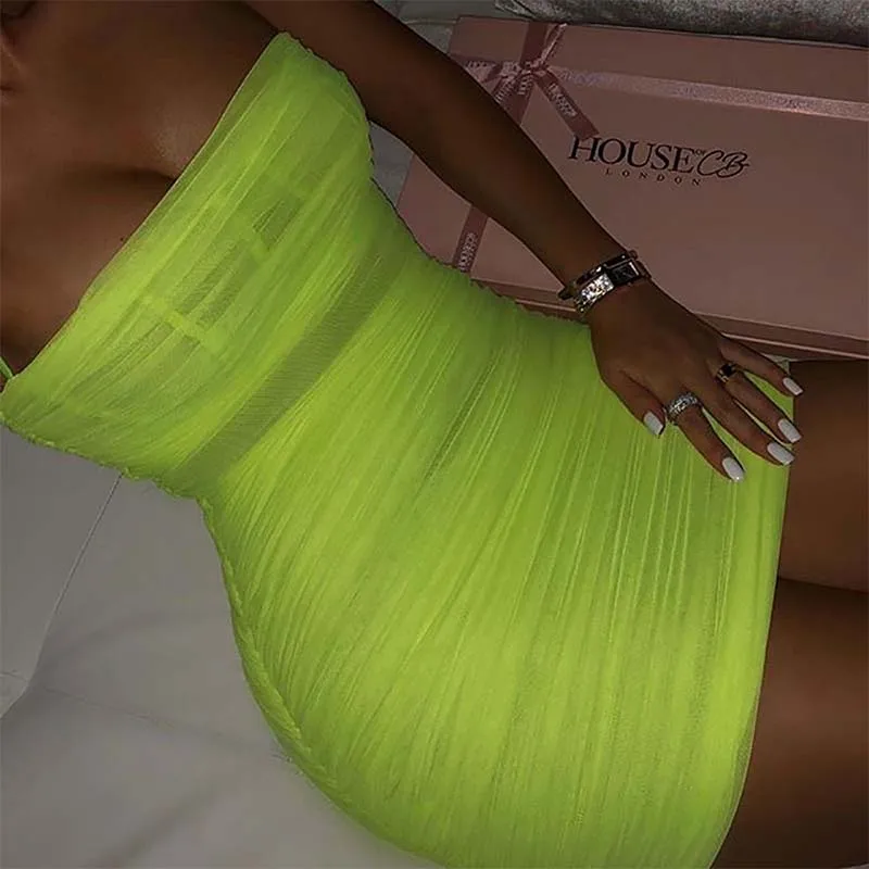 Meyoung Neon Green Mesh Party Dress Women Dress Summer Sexy Dresses Bodycon Stretch Elegant Night Vestidos Robe Femme Beach Mini
Meyoung Neon Green Mesh Party Dress Women Dress Summer Sexy Dresses Bodycon Stretch Elegant Night Vestidos Robe Femme Beach Mini