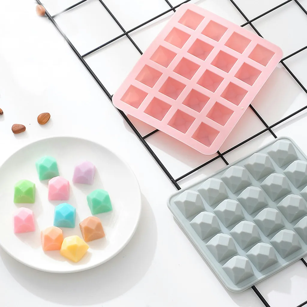 Cake Cookie Chocolate Mould Ice Tray Mold Baking Tray 3D silicone ice cube tray kichen accessories ice cube Silicone Shape
Cake Cookie Chocolate Mould Ice Tray Mold Baking Tray 3D silicone ice cube tray kichen accessories ice cube Silicone Shape