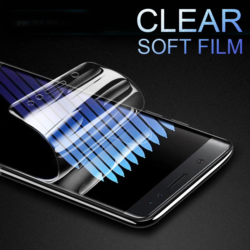 For Samsung Galaxy S8 S9 Plus Note 8 Screen Protector 9H Ultra Thin Soft Film For Samsung S9 S8 Plus Screen Protector Flim
For Samsung Galaxy S8 S9 Plus Note 8 Screen Protector 9H Ultra Thin Soft Film For Samsung S9 S8 Plus Screen Protector Flim