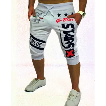 KLV 2019 NEW Fashion personality casual digital printing tide men shorts drawstring elastic waist printed loose sweatpants 6.11
KLV 2019 NEW Fashion personality casual digital printing tide men shorts drawstring elastic waist printed loose sweatpants 6.11