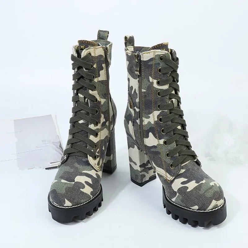 2019 new canvas women's shoes winter high-heeled women's boots High heels denim rivet Plus Size chelsea boots boty ankle boots
2019 new canvas women's shoes winter high-heeled women's boots High heels denim rivet Plus Size chelsea boots boty ankle boots