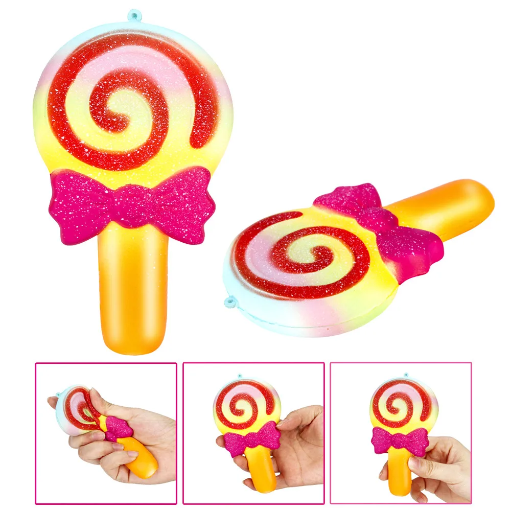 Squishiest Toys For Girls Squishy Slow Rising Rainbow Lollipops Food Cute Scented Decor Anti Stress Fun Toys For Adults MA26f
Squishiest Toys For Girls Squishy Slow Rising Rainbow Lollipops Food Cute Scented Decor Anti Stress Fun Toys For Adults MA26f