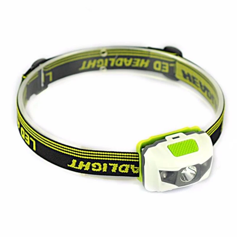 New Portable IR Sensor Headlight Induction COB Lantern Headlamp 300 Lumen LED Head Torch for Bicycle Light #FS#4MY14 (4)