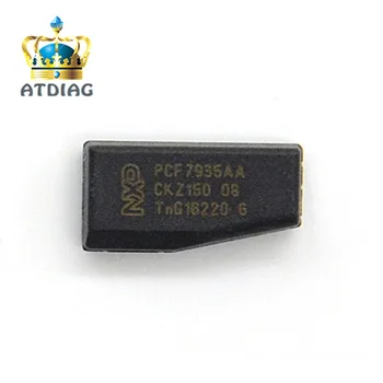 5pcs PCF7935AA transponder chip ID44 Crypto Chip PCF7935AS replace by PCF7935AA Car Transponder
5pcs PCF7935AA transponder chip ID44 Crypto Chip PCF7935AS replace by PCF7935AA Car Transponder