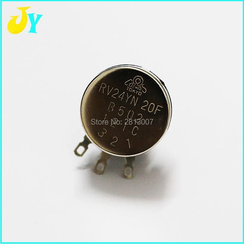 2 pcs High Quality Metal Silver 5K Potentiometer Shaft Arcade Games Potentiometer Free Shipping
2 pcs High Quality Metal Silver 5K Potentiometer Shaft Arcade Games Potentiometer Free Shipping