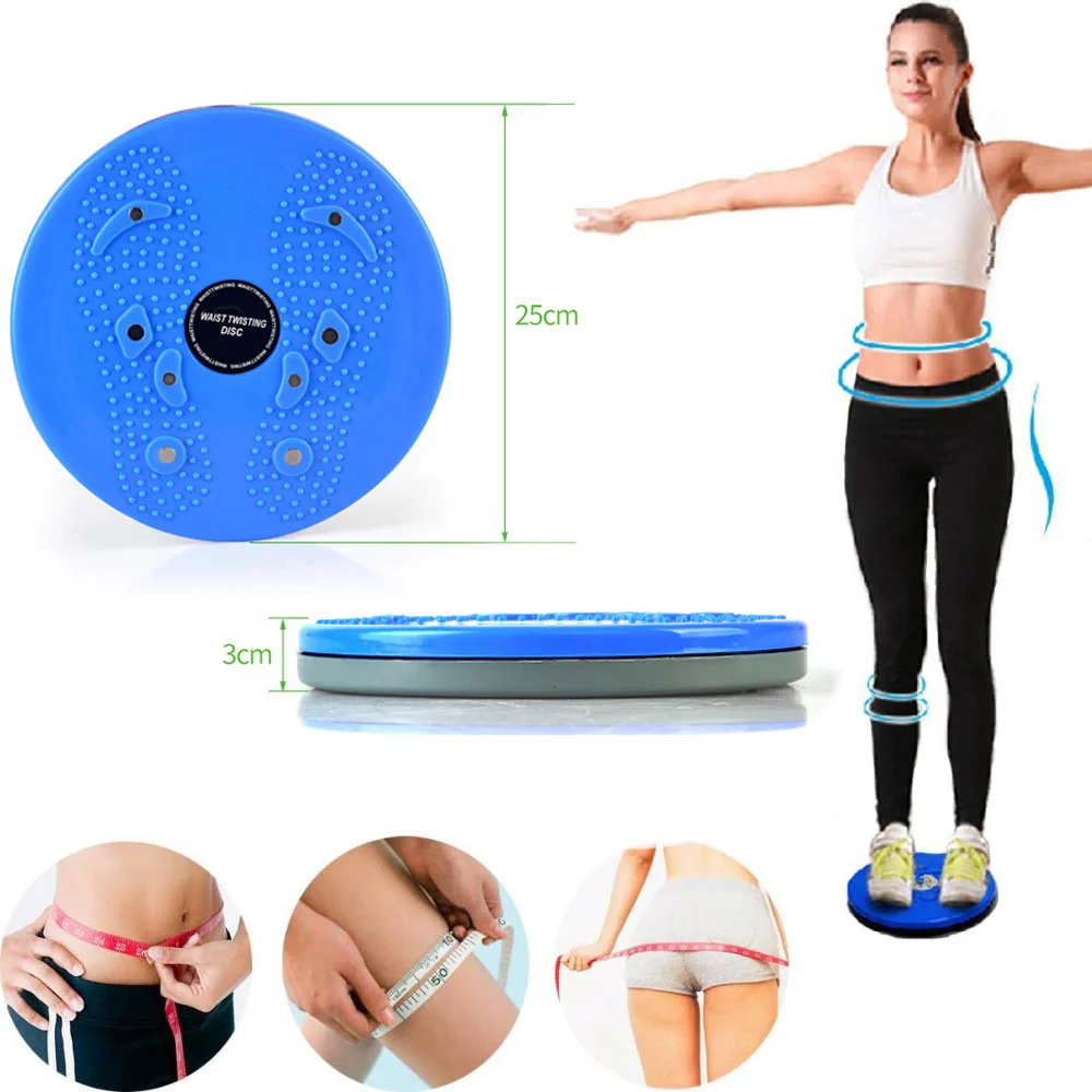 Sports Twist Board Waist Body Foot Massage Disc Balance Aerobic Exercise Fitness Waist Figure Twister Round Plates
Sports Twist Board Waist Body Foot Massage Disc Balance Aerobic Exercise Fitness Waist Figure Twister Round Plates