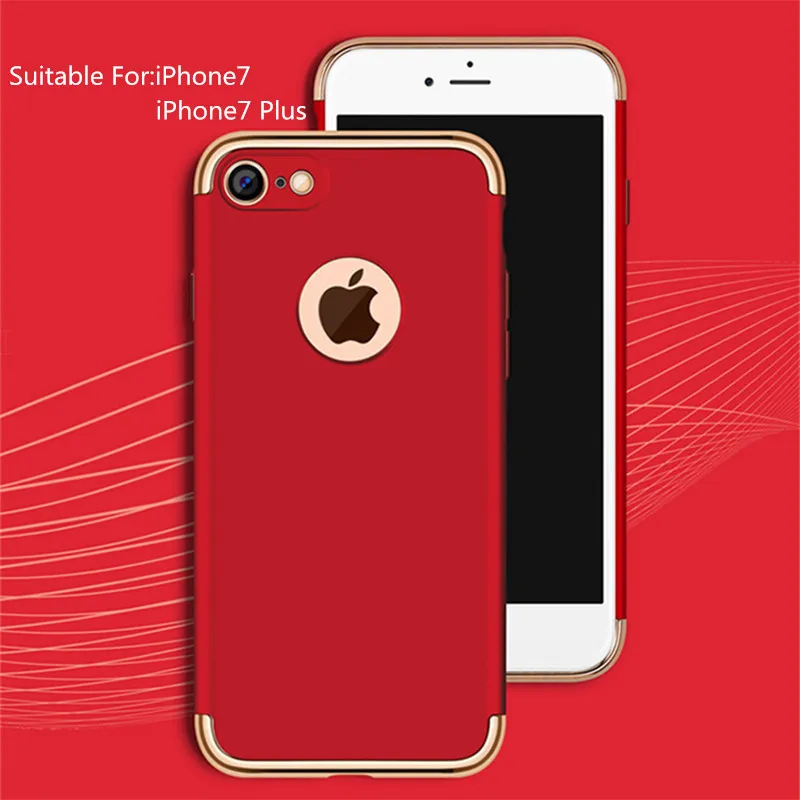 For Apple iPhone 7 6s Plus Luxury Protection Mobile Phone Case Capa Cover Coque Phone Bag Cover for iPhone 7 Case iPhone 6 Cases
For Apple iPhone 7 6s Plus Luxury Protection Mobile Phone Case Capa Cover Coque Phone Bag Cover for iPhone 7 Case iPhone 6 Cases