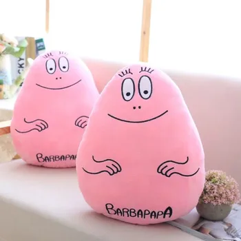 Baba Daddy Plush Toy Pillow, Cute Pink Baba Daddy Doll, Home Sofa Cushion Birthday Gift Female 45*35cm
Baba Daddy Plush Toy Pillow, Cute Pink Baba Daddy Doll, Home Sofa Cushion Birthday Gift Female 45*35cm
