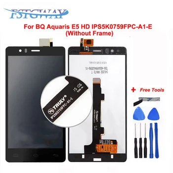 Good Quality For BQ Aquaris BQ E5 LCD Display And Touch Screen Assembly For BQ Aquaris BQ E5 0982 0858 0759 0760 With Tools
Good Quality For BQ Aquaris BQ E5 LCD Display And Touch Screen Assembly For BQ Aquaris BQ E5 0982 0858 0759 0760 With Tools