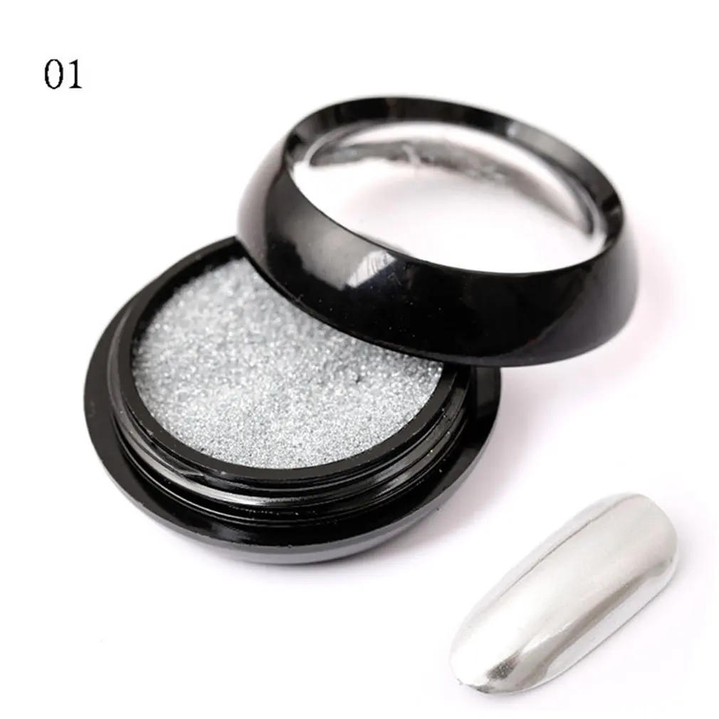 Nail Titanium Powder Thousands Of Gold And Silver Powder Mirror Flour Mirror Powder Super Fine Shiny Plating Metal Powder
Nail Titanium Powder Thousands Of Gold And Silver Powder Mirror Flour Mirror Powder Super Fine Shiny Plating Metal Powder
