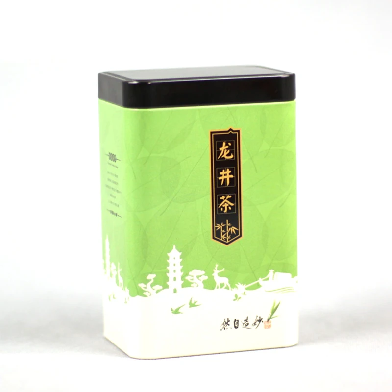 Xin Jia Yi Packaging Tin Can With Portable Matte Surface China Style Tea Metal Rectangular Eco-friendly Gift Tin Lunch Box
Xin Jia Yi Packaging Tin Can With Portable Matte Surface China Style Tea Metal Rectangular Eco-friendly Gift Tin Lunch Box