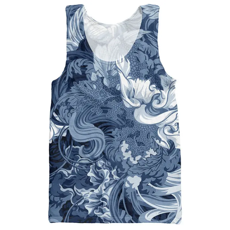 Summer Style Tank Tops Floral Abstract Botanical Inspired Illustration 3d Print Vest Sleeveless Shirt Stringer Singlets Jersey
Summer Style Tank Tops Floral Abstract Botanical Inspired Illustration 3d Print Vest Sleeveless Shirt Stringer Singlets Jersey