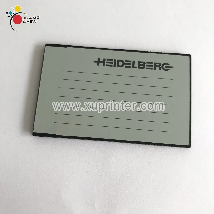 00.783.0632 Memory ASK Card Heidelberg Machine Memory Board ASK Formatiert 00.783.0632 Memory Card Original New
00.783.0632 Memory ASK Card Heidelberg Machine Memory Board ASK Formatiert 00.783.0632 Memory Card Original New