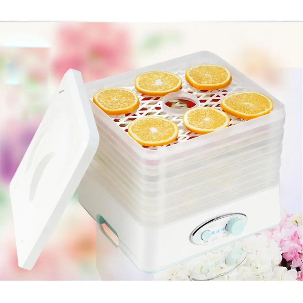 Household Small Fruit Dryer Fruit Vegetable 220V/60Hz Food Dehydration Air 200-250W Appliances Dryer Home
Household Small Fruit Dryer Fruit Vegetable 220V/60Hz Food Dehydration Air 200-250W Appliances Dryer Home