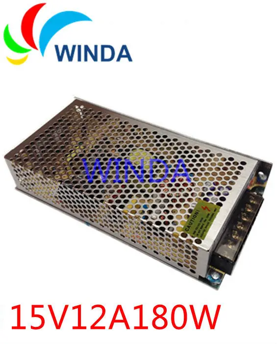 180W surveillance cameras switching power supply output 15V12A full range can be applies for all countries
180W surveillance cameras switching power supply output 15V12A full range can be applies for all countries