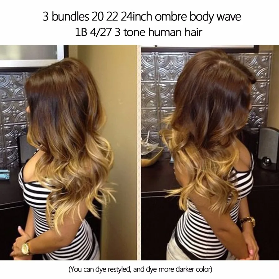 ombre body wave 03