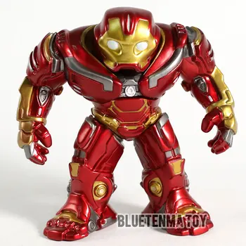 Avengers Infinity War Superhero Iron Man & Hulk Zoarium Hulkbuster Armor #294 PVC Action Figure Collectible Model Toy
Avengers Infinity War Superhero Iron Man & Hulk Zoarium Hulkbuster Armor #294 PVC Action Figure Collectible Model Toy