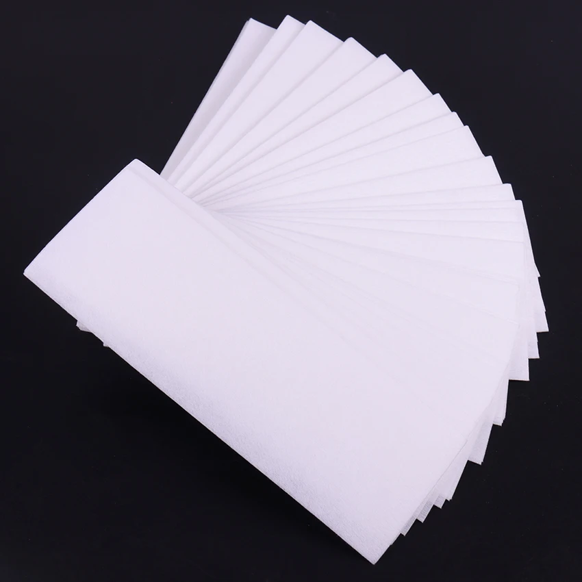 100PCS Summer Hot Sale Professional Hair Removal Wax Paper For Leg Body Face Hair Removal Epilator Wax Paper Strip
100PCS Summer Hot Sale Professional Hair Removal Wax Paper For Leg Body Face Hair Removal Epilator Wax Paper Strip