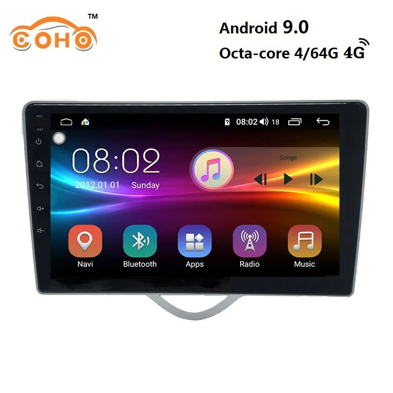 Car radio Android 9.0 8-core 4/64G for JAC J2/J3/J3 Turin with BT GPS navigation DSP support Steering Wheel Control WIFI and 4G
Car radio Android 9.0 8-core 4/64G for JAC J2/J3/J3 Turin with BT GPS navigation DSP support Steering Wheel Control WIFI and 4G