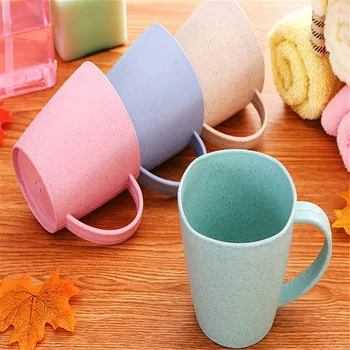 2018 Fashion 1pc Toothbrush Cup Not Hot Bathroom Sets Toothbrush Comfortable Feel Wheat Straw Drinking Cup Mug Wash Gargle Cup
2018 Fashion 1pc Toothbrush Cup Not Hot Bathroom Sets Toothbrush Comfortable Feel Wheat Straw Drinking Cup Mug Wash Gargle Cup