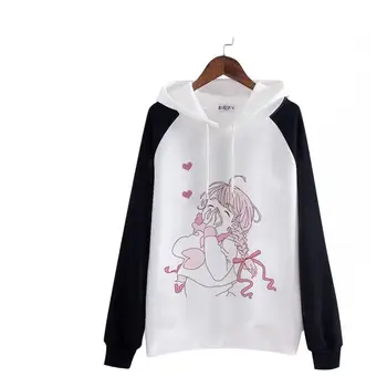 High-Q Unisex Japan Cartoon Harajuku Lolita Girl Student Hooded Hoodies Sweatshirts Jacket Coat pullover
High-Q Unisex Japan Cartoon Harajuku Lolita Girl Student Hooded Hoodies Sweatshirts Jacket Coat pullover