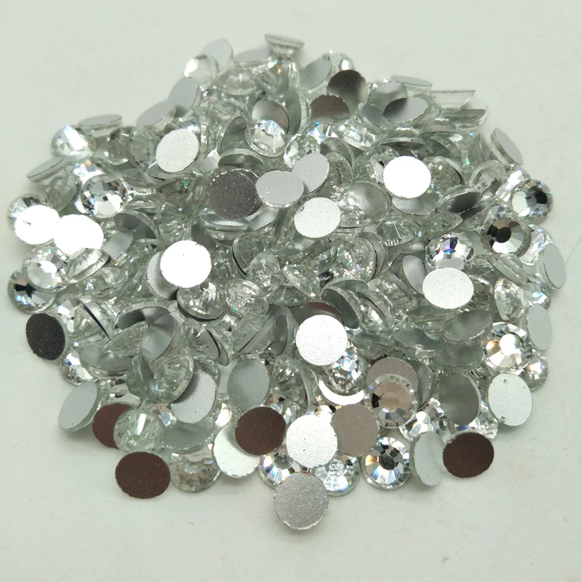 SS3-SS30 Mix Sizes Rhinestone Strass Nail Crystal AB Flatback Nail Clear Rhinestones Nail Art Decorations
SS3-SS30 Mix Sizes Rhinestone Strass Nail Crystal AB Flatback Nail Clear Rhinestones Nail Art Decorations