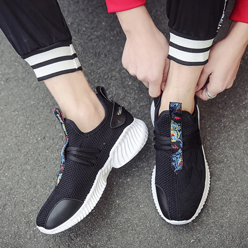 Men Sneakers 2019 Men Casual Shoes Comfort Men Shoes Breathable Mesh Male Shoes Adult Trainers Walking Shoes Tenis Masculino
Men Sneakers 2019 Men Casual Shoes Comfort Men Shoes Breathable Mesh Male Shoes Adult Trainers Walking Shoes Tenis Masculino