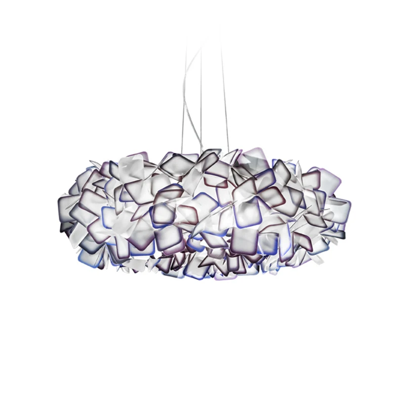 New Design CLIZIA Suspension Lamp Handcraft Colorful Gradient Acrylic Flower Led Pendant Light Bedroom Dining Room Hanging Light
New Design CLIZIA Suspension Lamp Handcraft Colorful Gradient Acrylic Flower Led Pendant Light Bedroom Dining Room Hanging Light