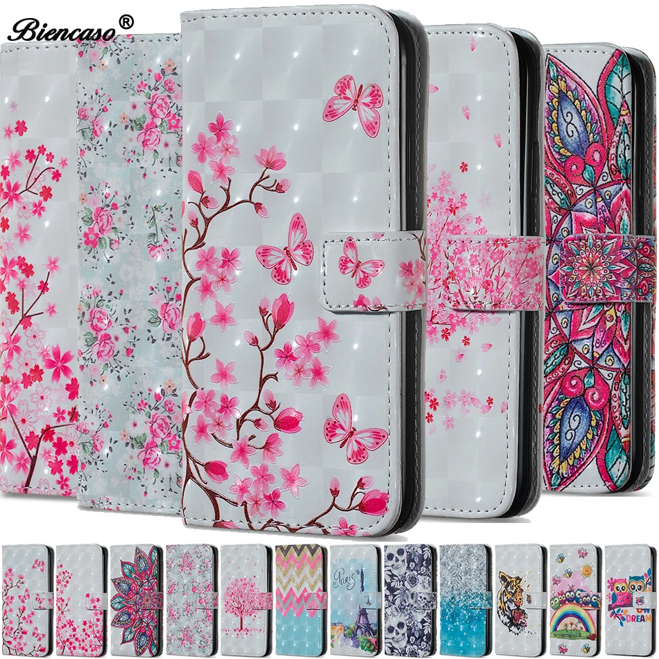 Leather Wallet Phone Case for Samsung Galaxy S6 S7 Edge S8 S9 Plus S9+ S8+ S10 S10e Flower Flip Cover For iPhone 7 Cases B67
Leather Wallet Phone Case for Samsung Galaxy S6 S7 Edge S8 S9 Plus S9+ S8+ S10 S10e Flower Flip Cover For iPhone 7 Cases B67