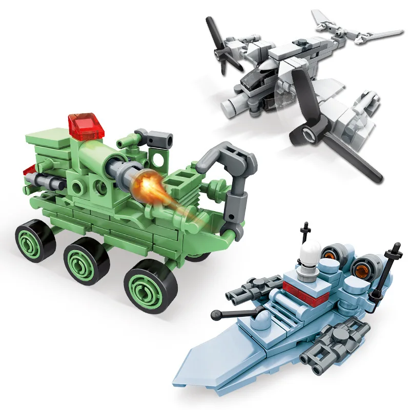 Intelligence Development of Building Block Children's Intelligence Model Assembly Toy Manual Diy 11513-11522
Intelligence Development of Building Block Children's Intelligence Model Assembly Toy Manual Diy 11513-11522