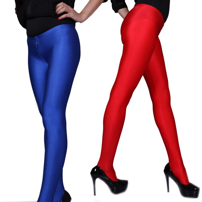 (MS040) Low-waisted sexy women shiny lycra polyester tights fetish zentai stocking with crotch zipper halloween customized
(MS040) Low-waisted sexy women shiny lycra polyester tights fetish zentai stocking with crotch zipper halloween customized