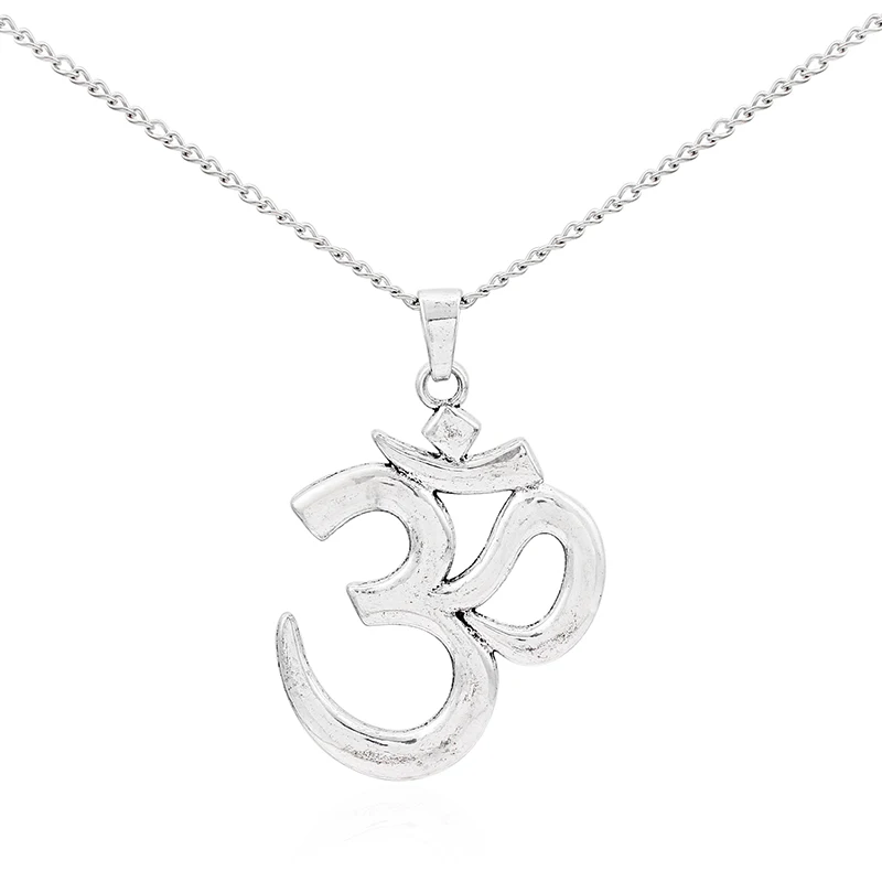 1pcs Antique Silver Large Lagenlook YOGA Symbol Pendant Long Chain Sweater Necklace Gift For Women Men Collier Jewelry
1pcs Antique Silver Large Lagenlook YOGA Symbol Pendant Long Chain Sweater Necklace Gift For Women Men Collier Jewelry