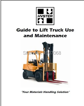 Hyster Literature/Production Pack 2015 for all models ( Warranty Certificate,Guide to Use and Periodic Maintenance,Diagrams)
Hyster Literature/Production Pack 2015 for all models ( Warranty Certificate,Guide to Use and Periodic Maintenance,Diagrams)