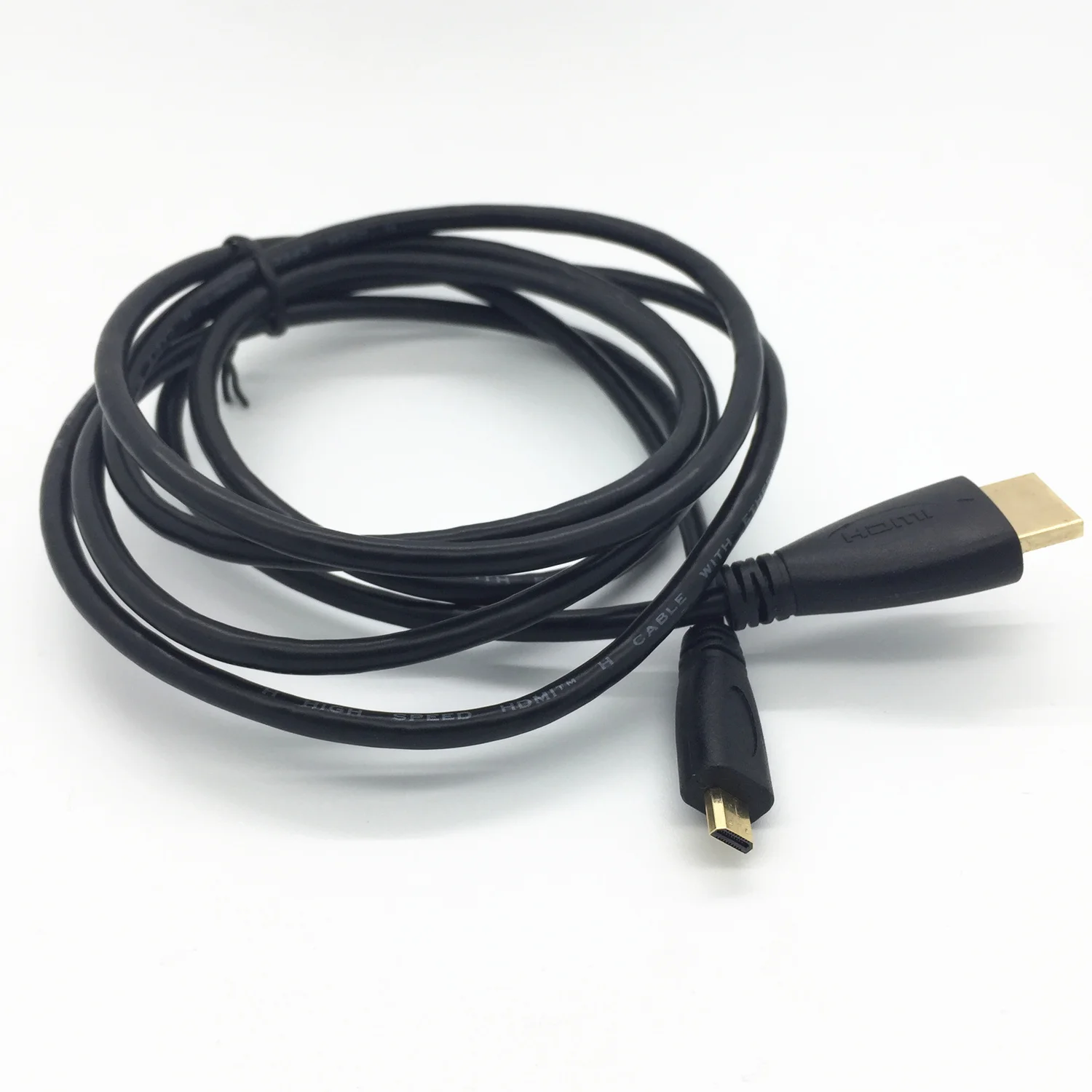 HDMI Male To Micro HDMI Adapter Converter Cable Cord for FUJIFILM GFX-50S FinePix XP120 X100F X-A5 X-T20 X100T X30 X70
HDMI Male To Micro HDMI Adapter Converter Cable Cord for FUJIFILM GFX-50S FinePix XP120 X100F X-A5 X-T20 X100T X30 X70