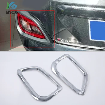 Auto Accessories ABS plastic rear foglight cover For HYUNDAI KONA ENCINO 2018 2019
Auto Accessories ABS plastic rear foglight cover For HYUNDAI KONA ENCINO 2018 2019