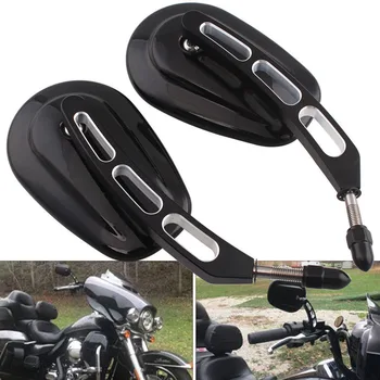 8mm Motorcycle Rear View Rearview Side Mirrors For Harley Road King Touring XL 883 Sportster Fatboy Dyna FXDF FLSTF Softail
8mm Motorcycle Rear View Rearview Side Mirrors For Harley Road King Touring XL 883 Sportster Fatboy Dyna FXDF FLSTF Softail