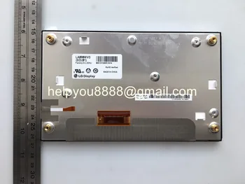 8INCH LA080WV3-SD01 LA080WV3-(SD)(01) LA080WV3 SD 01 LCD SCREEN DISPLAY Without Touch Glass for car DVD GPS navigation
8INCH LA080WV3-SD01 LA080WV3-(SD)(01) LA080WV3 SD 01 LCD SCREEN DISPLAY Without Touch Glass for car DVD GPS navigation