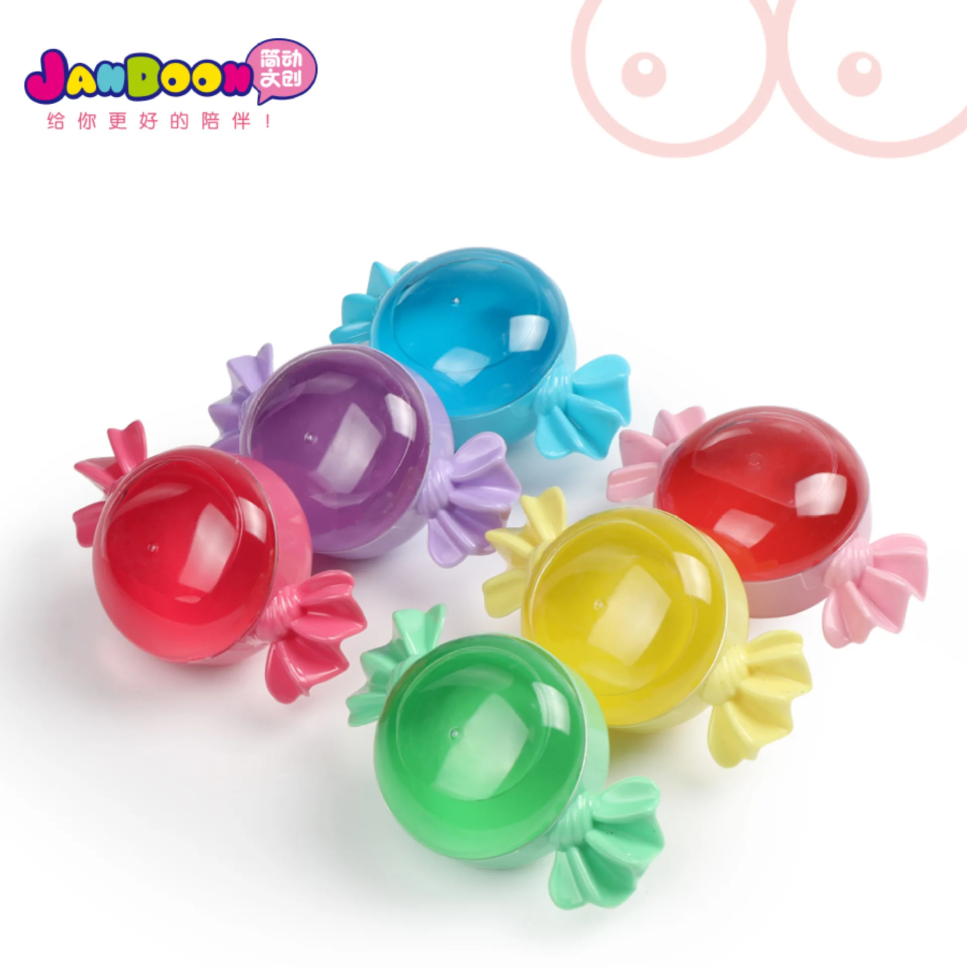 6pcs/set Candy Shape Colored Crystal Slime DIY Kit SLIME Blowing Bubbles Transparent Crystal Coloured Clay Charm for Fruit Slime
6pcs/set Candy Shape Colored Crystal Slime DIY Kit SLIME Blowing Bubbles Transparent Crystal Coloured Clay Charm for Fruit Slime