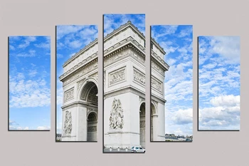 Top fashion About "Arc de Triomphe" Oil Painting wall Art for Villa hotel Sitting Room Corridor Decor Canvas Art Picture RM5-029
Top fashion About "Arc de Triomphe" Oil Painting wall Art for Villa hotel Sitting Room Corridor Decor Canvas Art Picture RM5-029