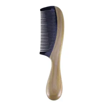 1PC Comb Anti-static Portable Verawood Ox Horn Hair Comb Massage Comb Hair Smoothing Comb for Ladies Women Girls
1PC Comb Anti-static Portable Verawood Ox Horn Hair Comb Massage Comb Hair Smoothing Comb for Ladies Women Girls