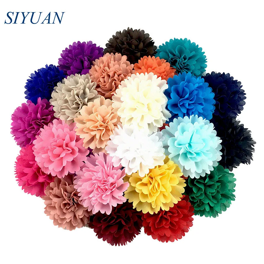 10pcs/lot 8cm Artificial Polyester Headwear Flower with Hair Clip Wavy Pom Pom Flower Neon Color Available FH32
10pcs/lot 8cm Artificial Polyester Headwear Flower with Hair Clip Wavy Pom Pom Flower Neon Color Available FH32