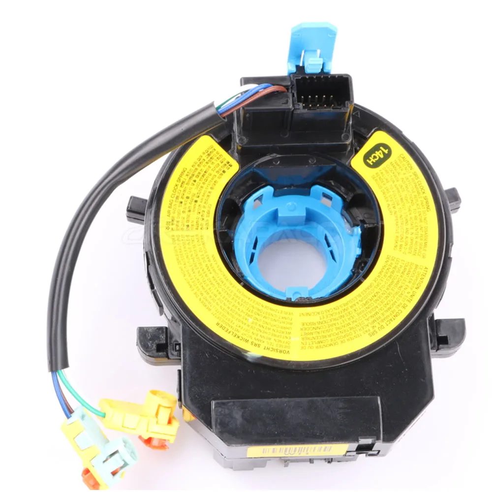 93490-3Q120 93490 3Q120 slip ring Contator with 14 Channel for Hyundai Elantra 2011-13 Sonata 2009-2015
93490-3Q120 93490 3Q120 slip ring Contator with 14 Channel for Hyundai Elantra 2011-13 Sonata 2009-2015