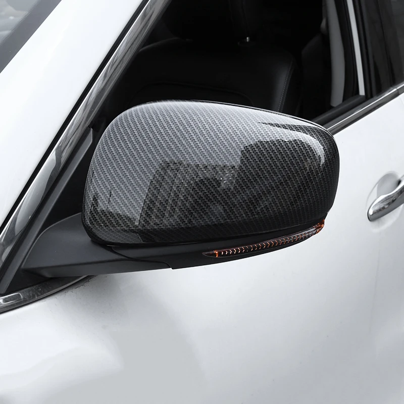 For Renault Kadjar 2016 2017 2018 2019 Car styling ABS Carbon fibre rear view Rearview Side glass Mirror Cover trim frame 2pcs
For Renault Kadjar 2016 2017 2018 2019 Car styling ABS Carbon fibre rear view Rearview Side glass Mirror Cover trim frame 2pcs