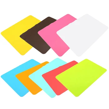 Fashion 40x30cm Silicone Mats Baking Liner Best Silicone Oven Mat Heat Insulation Pad Bakeware Kid Table Mat
Fashion 40x30cm Silicone Mats Baking Liner Best Silicone Oven Mat Heat Insulation Pad Bakeware Kid Table Mat