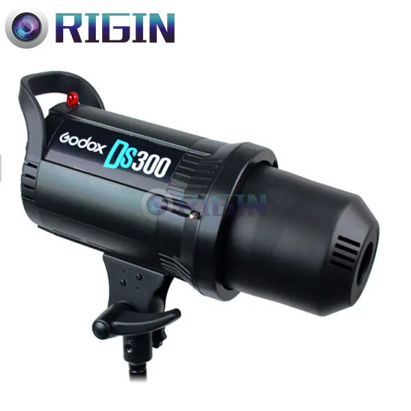 Godox DS Series Bowen Mount Professional Studio Flash DS300 with USB Compatible with Godox FT-16 Trigger Max Power 300WS GN58
Godox DS Series Bowen Mount Professional Studio Flash DS300 with USB Compatible with Godox FT-16 Trigger Max Power 300WS GN58